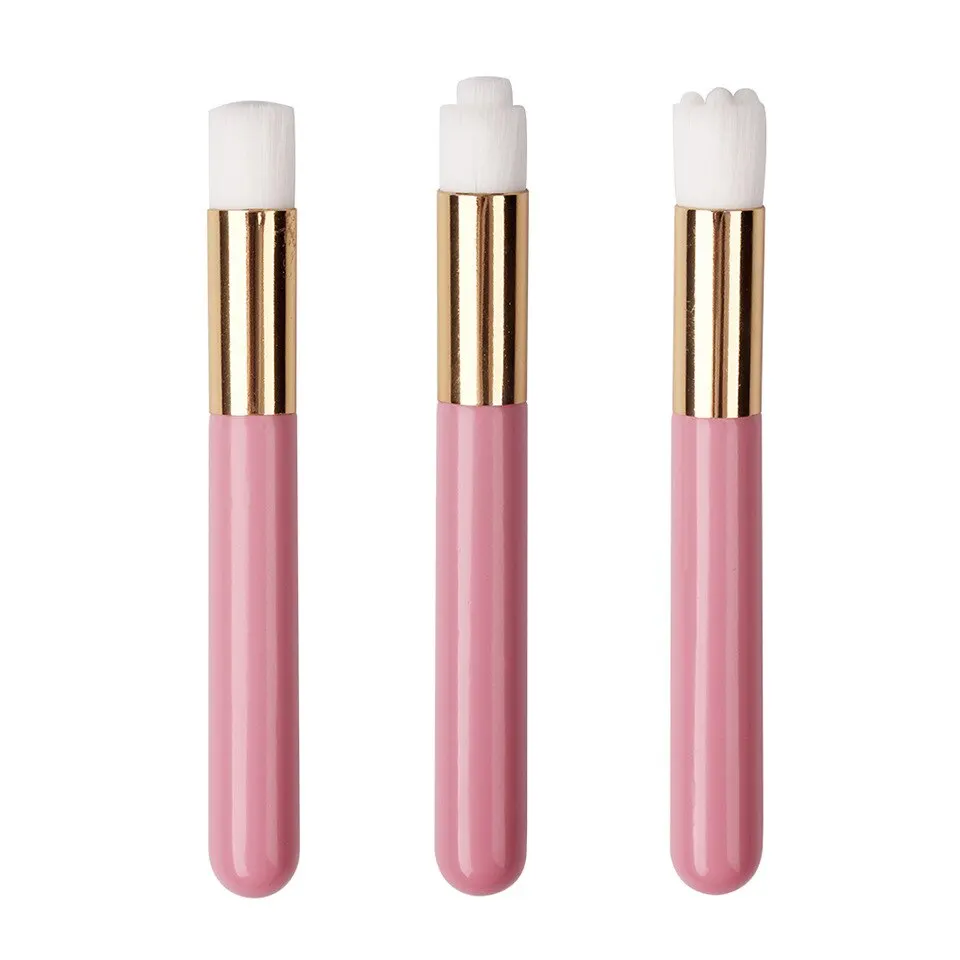 

Nose Blackhead Cleaning Brush Eyebrow Lash Cleean Brush Professional Eyelash Extensions Tools 10Pcs Eyelash Cleaning Brush