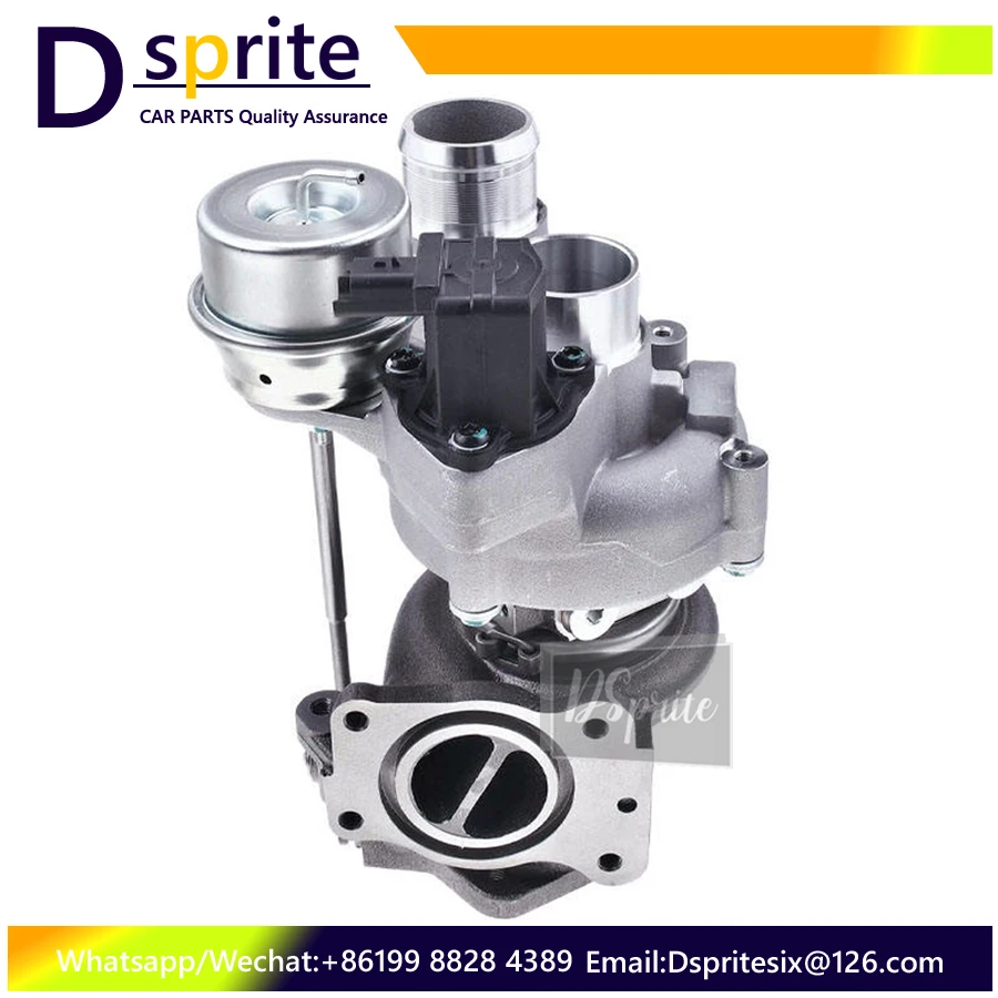 НОВЫЙ AP03 Turbo K03 N14 53039880181 Бензин для Mini Cooper S R55 R56 R57 R58 R59 R60 R61 1.6T 53039880163 53039700163