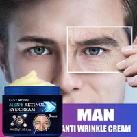 instant wrinkle remover retinol men eye cream firming anti aging fade fine lines remove eye bags moisturizing beauty products