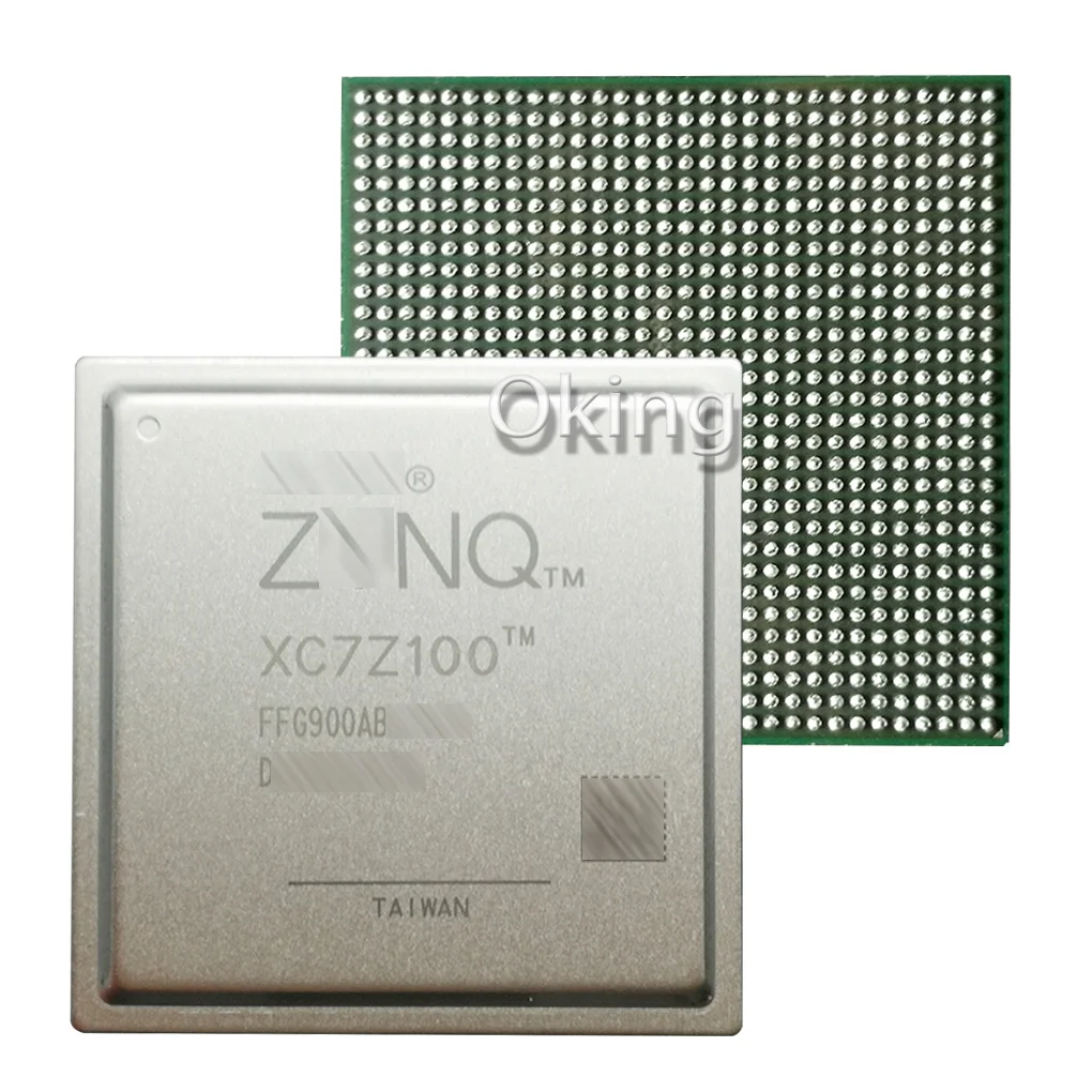 

(1piece) I/O 212 XC7Z100-1FFG900I XC7Z100-2FFG900I XC7Z100-3FFG900I XC7Z100-1FF900I XC7Z100-2FF900I XC7Z100-3FF900I BGA900