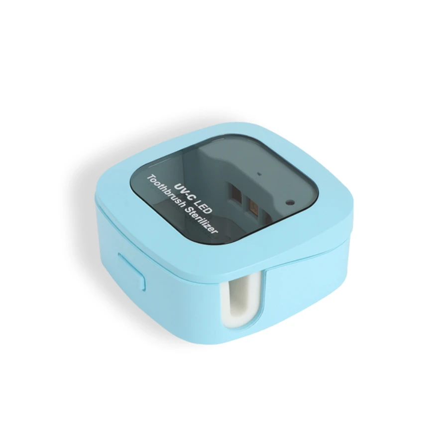 

Uvc Electric Shower Toothbrush Case Magnetic Adsorption Inverted Rechargeable Toothbrush Holder