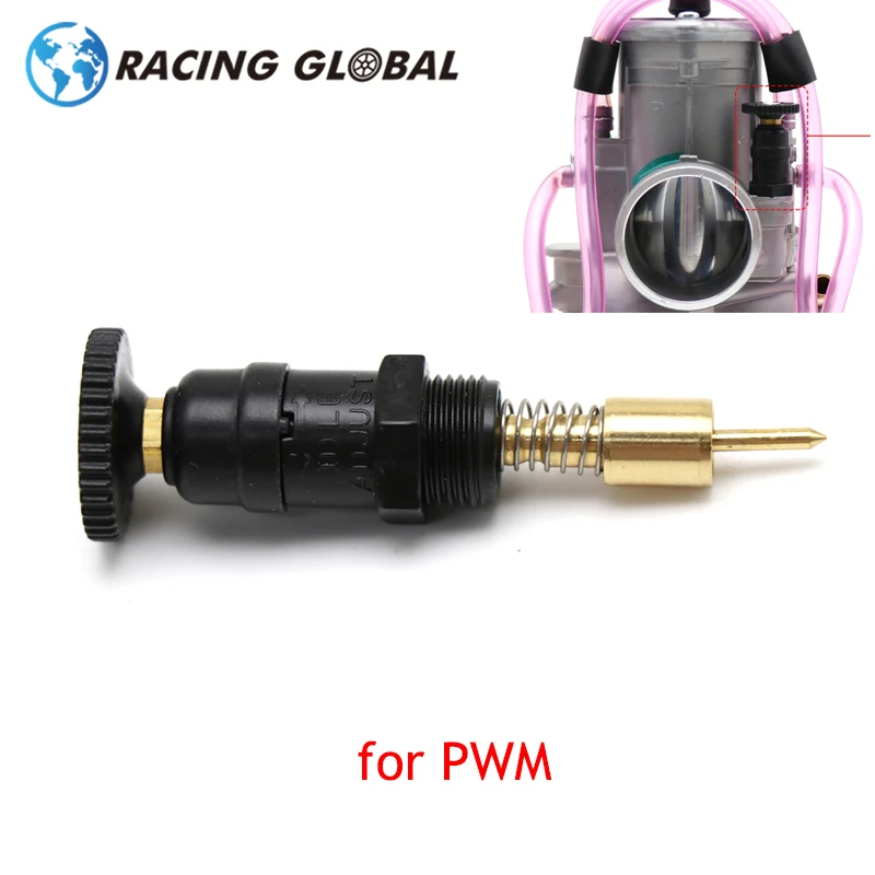 Карбюратор ALCON Keihin PWM для Suzuki RM125 RM250 X/Y Starter для Yamaha YZ250 Carbs, стартовый клапан