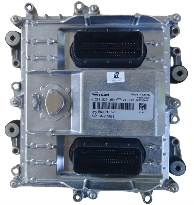 ЭБУ 0281020560 Компьютерный модуль двигателя EDC17CV41 ECM PCM для Wechai 3601115 -6B5-0000
