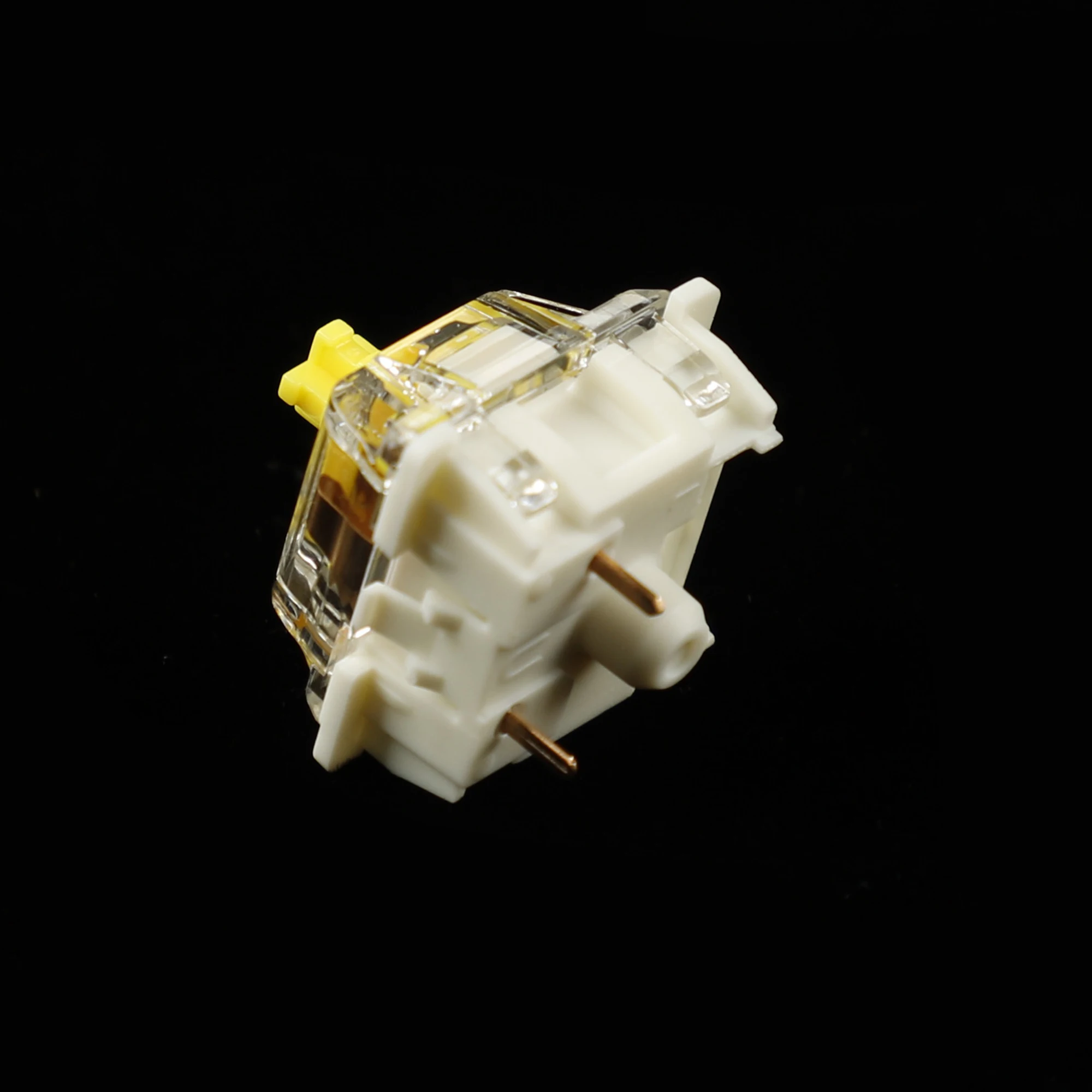 Переключатели Gateron Pro 3 0 v3 SMD RGB предварительно Встроенный линейный тактильный