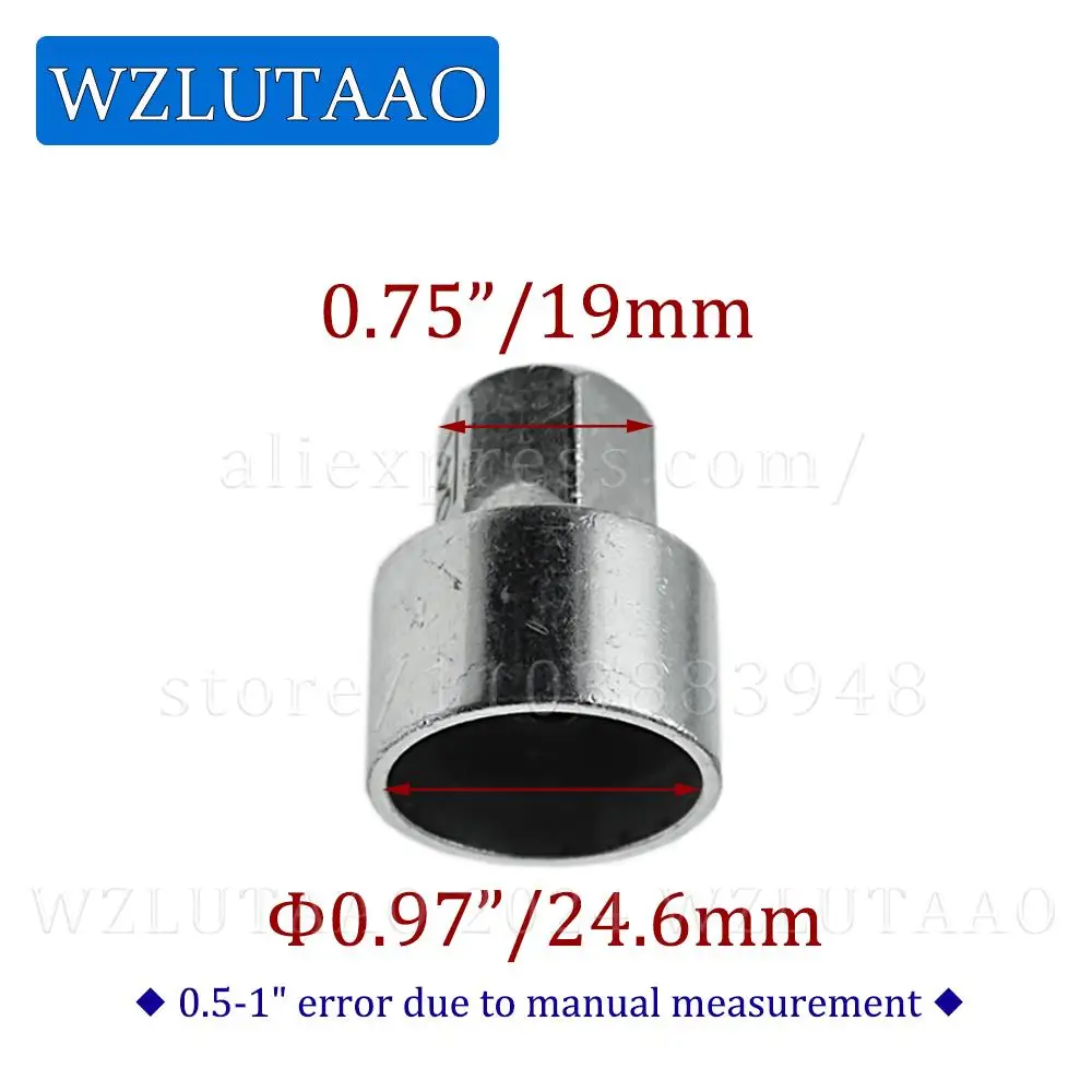 #041 - #050 инструмент для удаления автомобильных шин с защитой от кражи торцевой