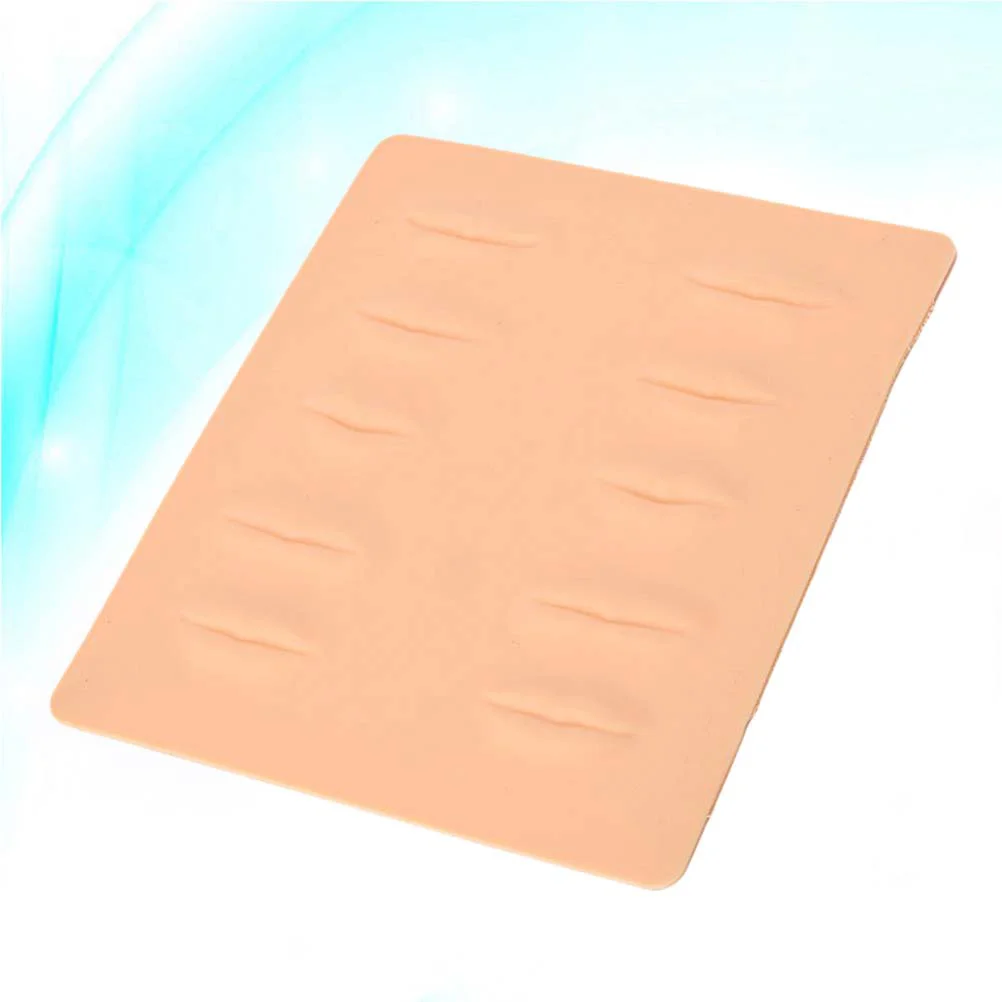 

1 шт. 3D тренировка кожи микроблейдинг моделирование тренировка кожи для профессионалов