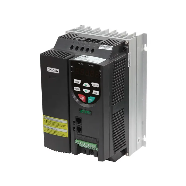 

Sanyu SY8000 frequency inverter, with vector control 18KW 380V, 3 phase VFD