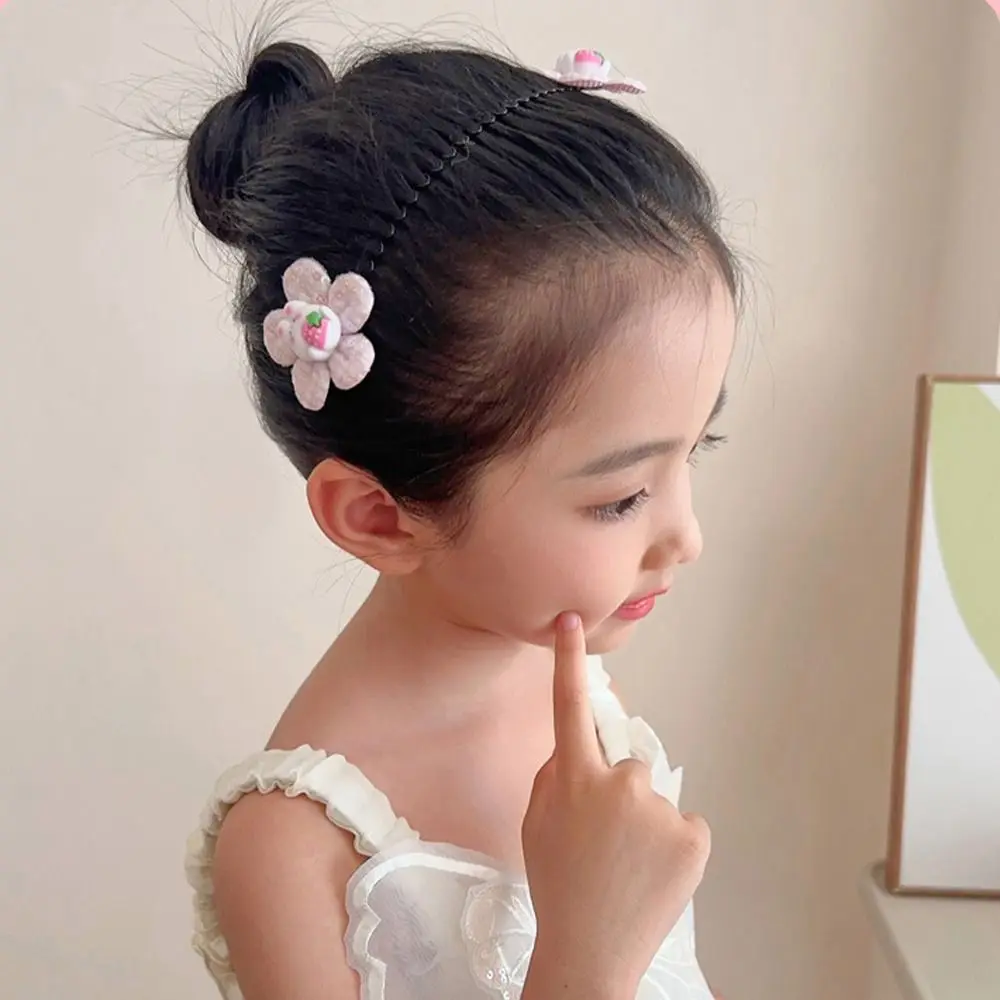 Рисунок 4 - Цветочная U-образная Расческа для укладки волос