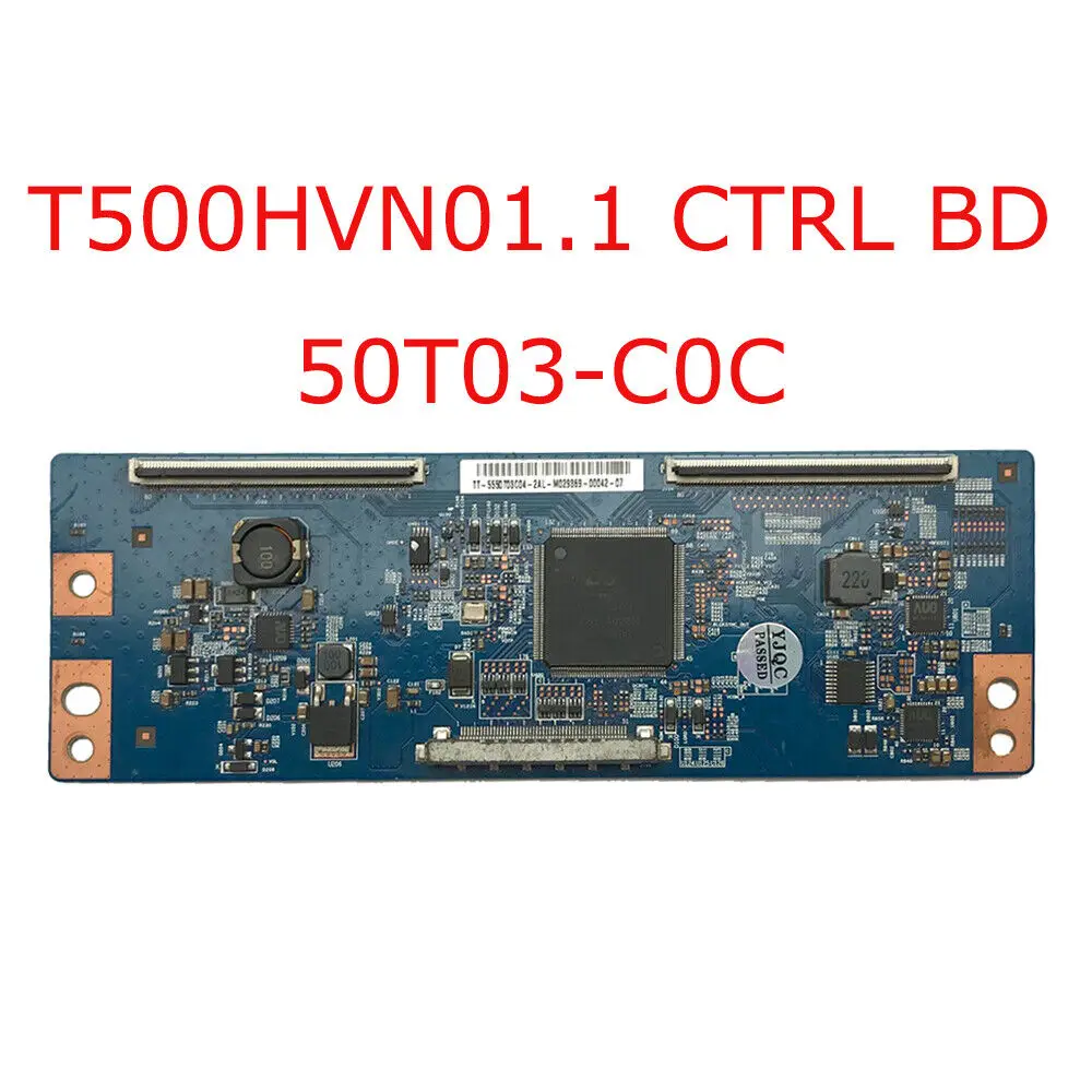 

For T500HVN01.1 CTRL BD 50T03-C0C for TV UE50EH5300 T-con Board Display Card