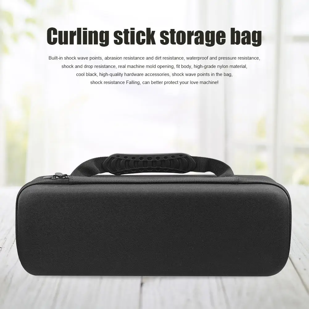 

Portable Curling Hair Iron Storage Bag Set Pouch Organizer Bag for Dyson Airwrap