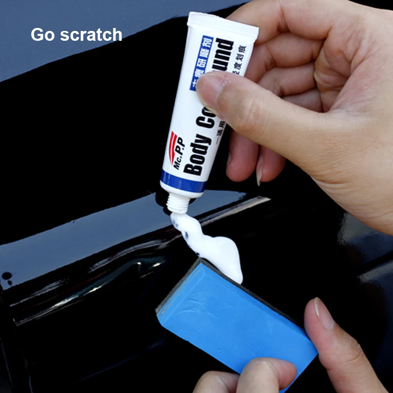 

Воск для стайлинга автомобиля, шлифовальная смесь для кузова автомобиля MC308 набор пасты, средство для ухода за лакокрасочным покрытием, шампунь для автомобиля, полировка автомобиля