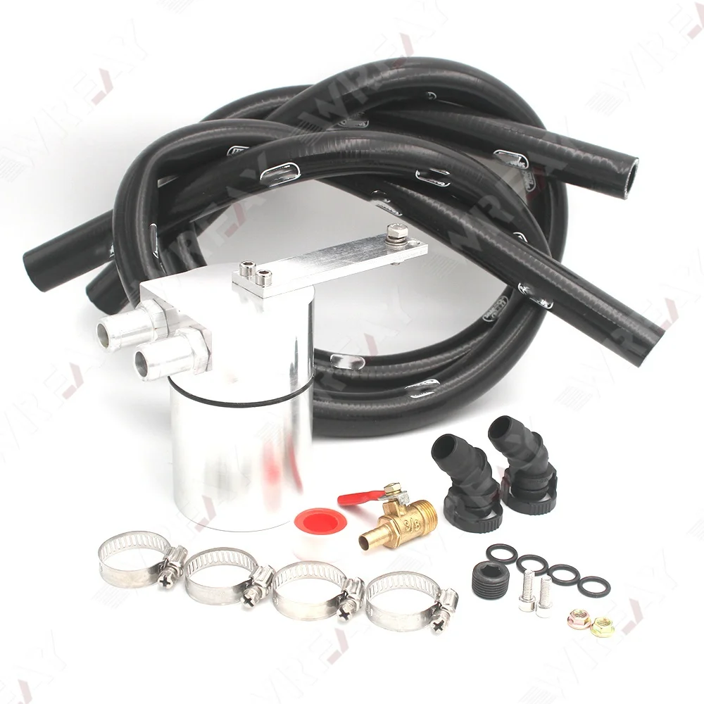 Воздухопроницаемый кастрюля EA888 для моторного масла модифицированный газовый