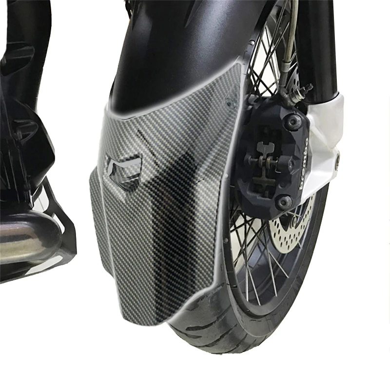 

R1250GS Front Fender Extender Mudguard Extension Splash Guard Tire Hugger For BMW R 1250 GS ADV R1250 GS LC 2019 2020 2021 2022