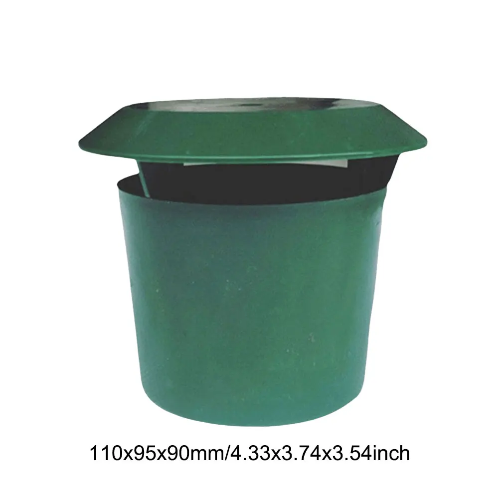 2/4/12 шт. садовая клетка-слизняк экологически чистый отпугиватель вредителей для