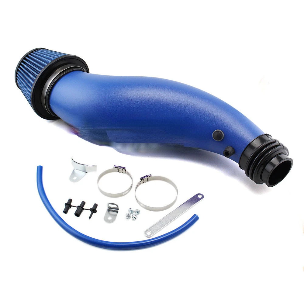 Автомобильный модифицированный воздухозаборник толстые сильфоны для колбасы