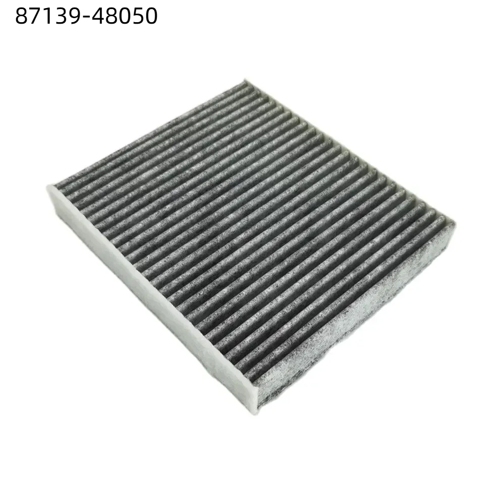 Угольный салонный фильтр для нового TOYOTA ALPHARD C-HR COROLLA CAMRY FORTUNER HIGHLANDER HILUX YARIS RAV4 LEXUS ES NX