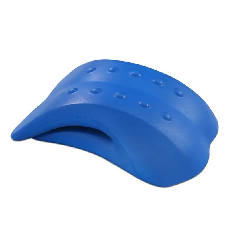 

Back Massager Stretcher Equipment Massageador Magic Support Stretch Fitness Relaxation Spine Lumbar Relief Back Stretcher