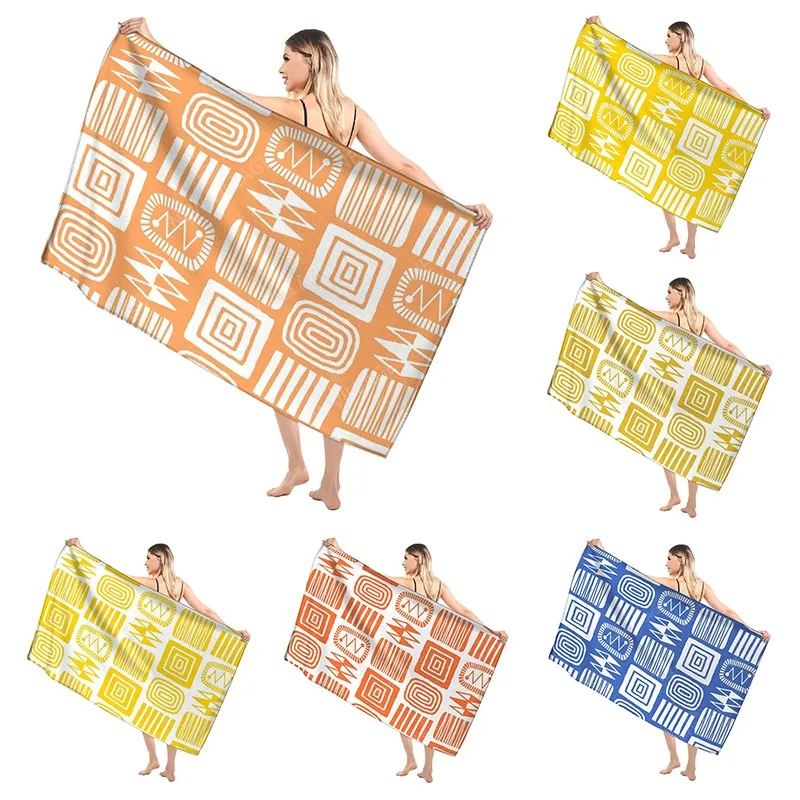 

Bathroom Bath towel for adults sauna Large beach Gym towel Large hotel woman shower quick drying microfiber simple abstract