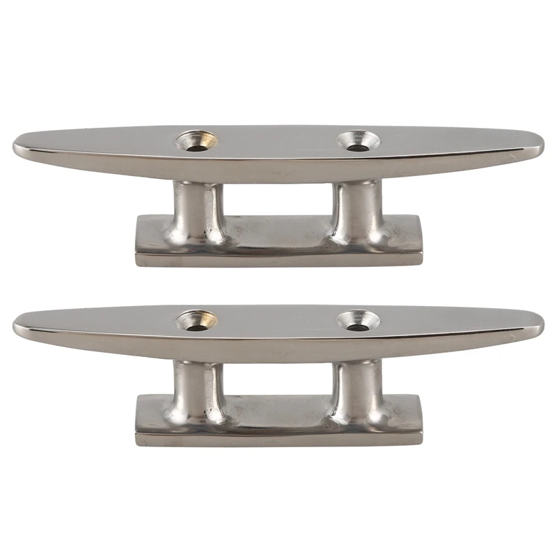 

2X316 полированная нержавеющая сталь, комбинированное швартовое швартовное сочленение 100 мм для морской лодки, яхты