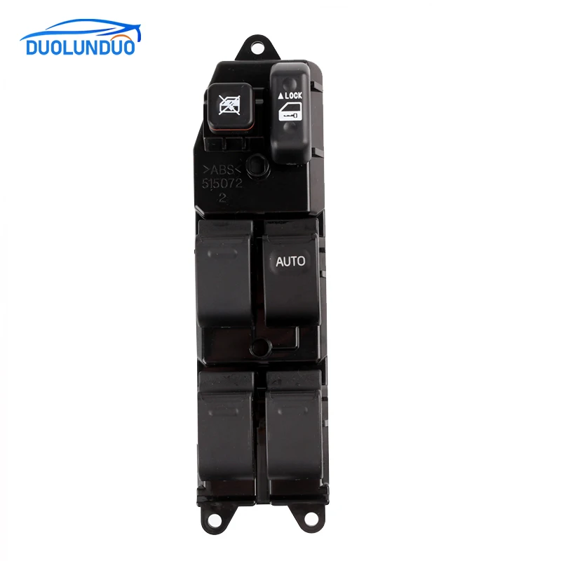 

New 84820-0K061 Front RH Electric Window Master Control Switch For Toyota Hilux Fortuner 84820-0K071