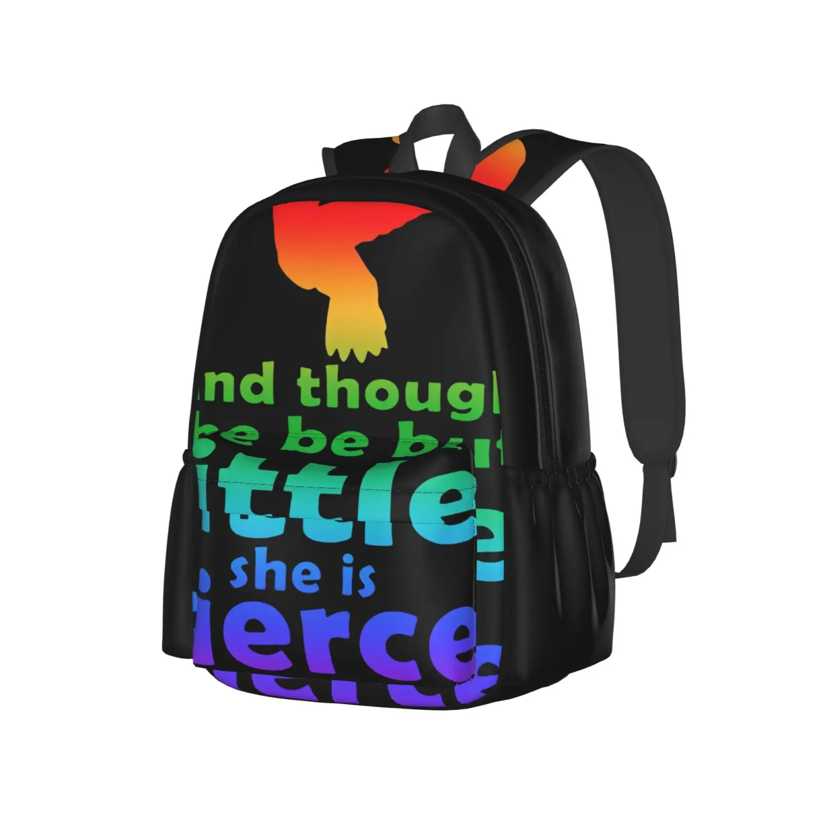 

Маленькие, но острые поступления, мужская сумка Ulzzang, тканевая сумка, женская сумка в готическом стиле с пользовательским логотипом, Аниме С...