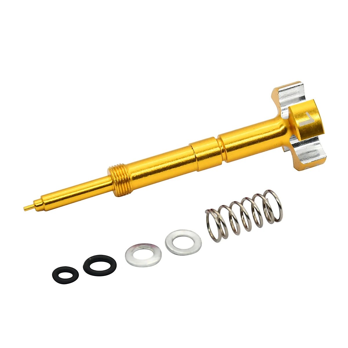 

Карбюратор Keihin FCR, легкий винт воздушно-топливной смеси для KTM Honda Yamaha Kawasaki Suzuki CRF TRX YZF WR WRF KLX KX RMZ 250 450 525