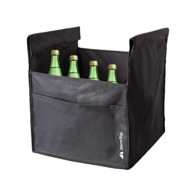 

Складной стол с сумкой для хранения 600D из ткани Оксфорд маленький пляжный стол портативный стол для кемпинга Сверхлегкий алюминиевый склад...