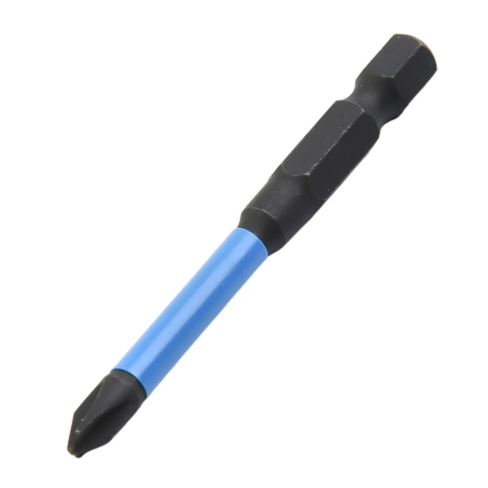 

1Pc Slotted Cross Screwdriver Bit Magnetic FPH1 FPH2 FPH3 65mm 110mm 150mm Socket Switch Special For Electrician Alloy Steel