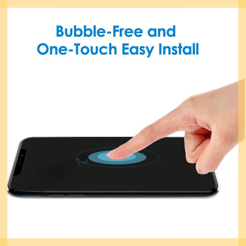 4PCS Protective Glass on For iPhone  screen protector Tempered Glass For iPhone