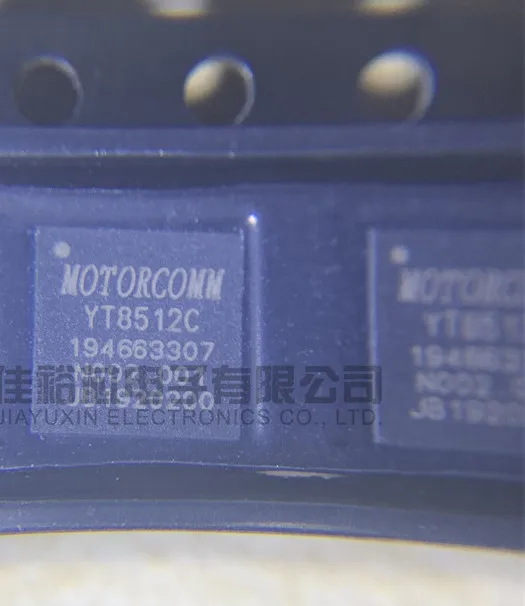 10 шт. ~ 500 шт./лот YT8512C QFN32 новый оригинал