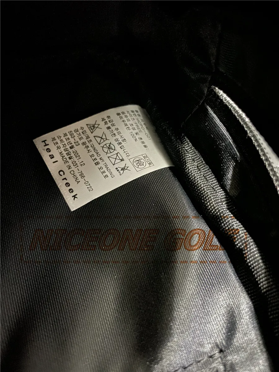 New golf handbag sundry ball golf small bag traveling bag hand bag hand grab bag storage bag waterproof hand bag fashion