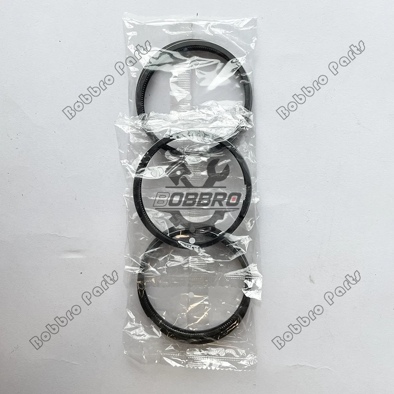 

D750 D750-B Piston Ring 15271-21050 For Kubota Tractor B7100 B5200E RX1500 RX1550 RX155 B1200 L1500 XB-1