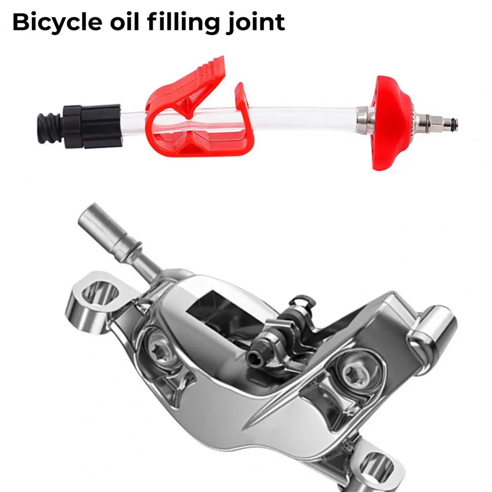 1 Set Helpful Professional Oil Filling Joint Long Service Life Adapter Simple Installation |