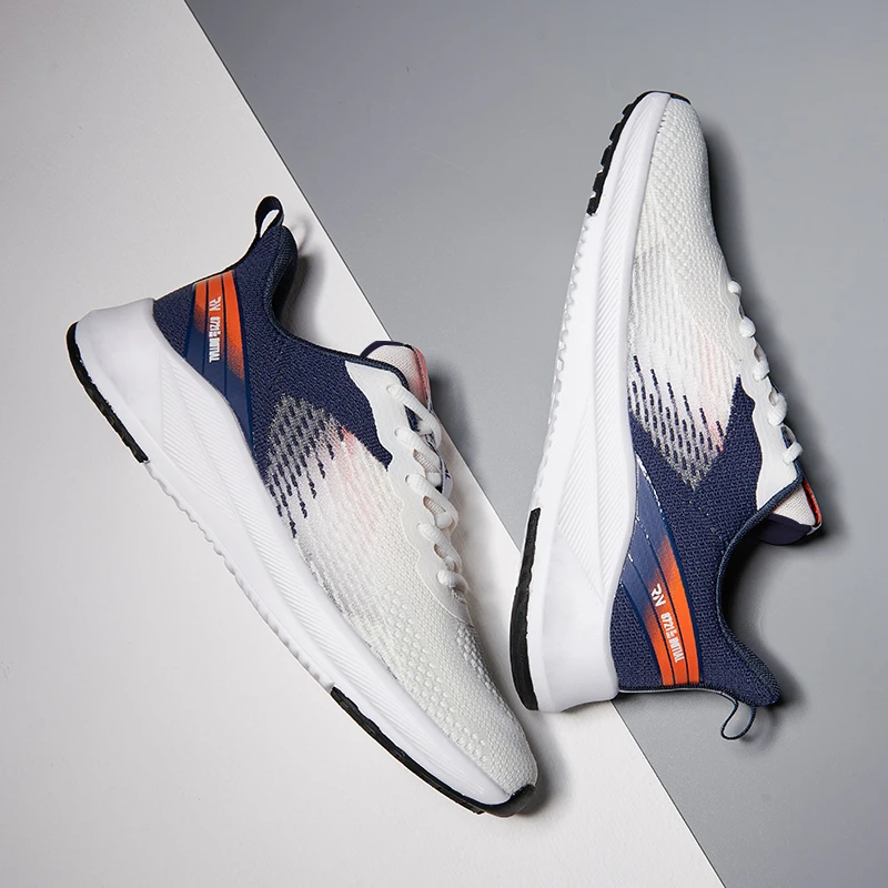 

2022 Autumn Casual Shoes Men Sneakers Female Light Running Shoe Breathable Lace-Up Fashion Sneakers Zapatillas Deportivas Hombre