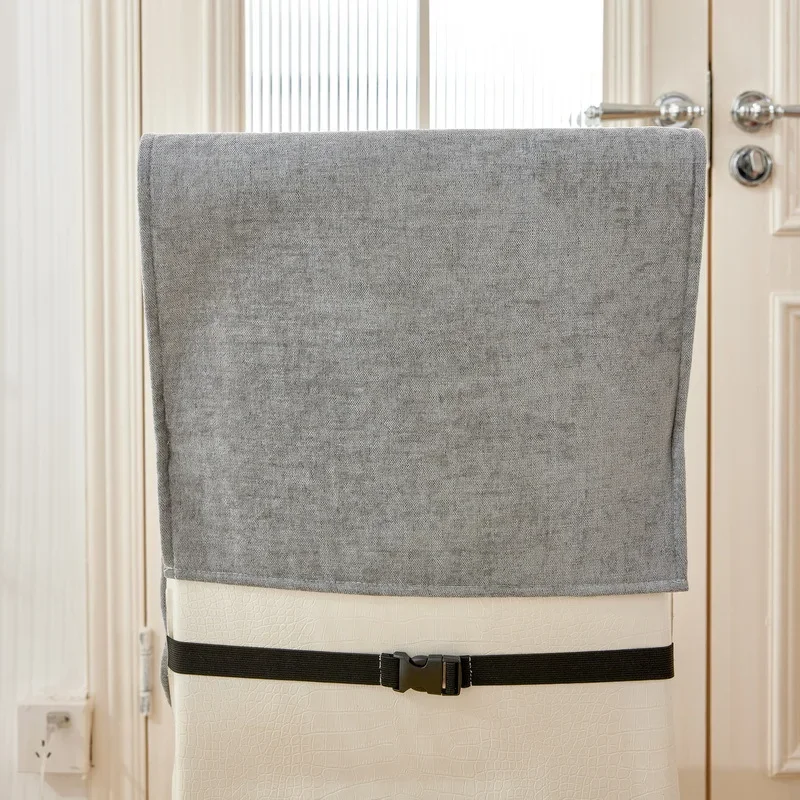 Новая простота однотонная подушка для сиденья утолщенная встроенная спинки