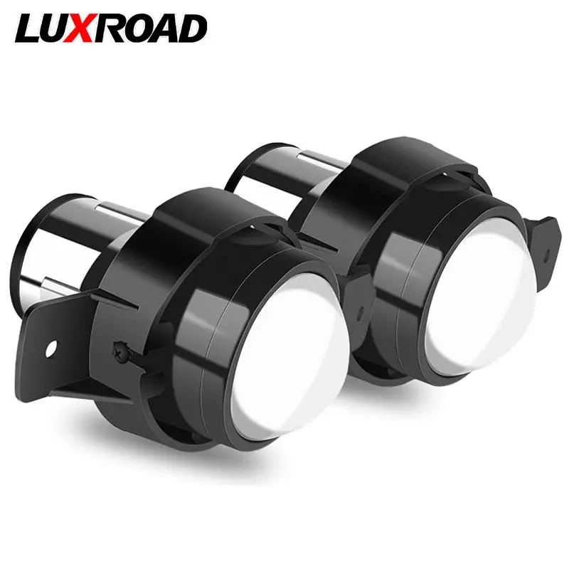 

Противотуманная лампа для Nissan X-Trail, Almera, Juke Pathfinder, 2,5 дюймов, биксеноновый проектор, линзы PTF, H11, H8, H9 HID, модификация автомобильной лампы