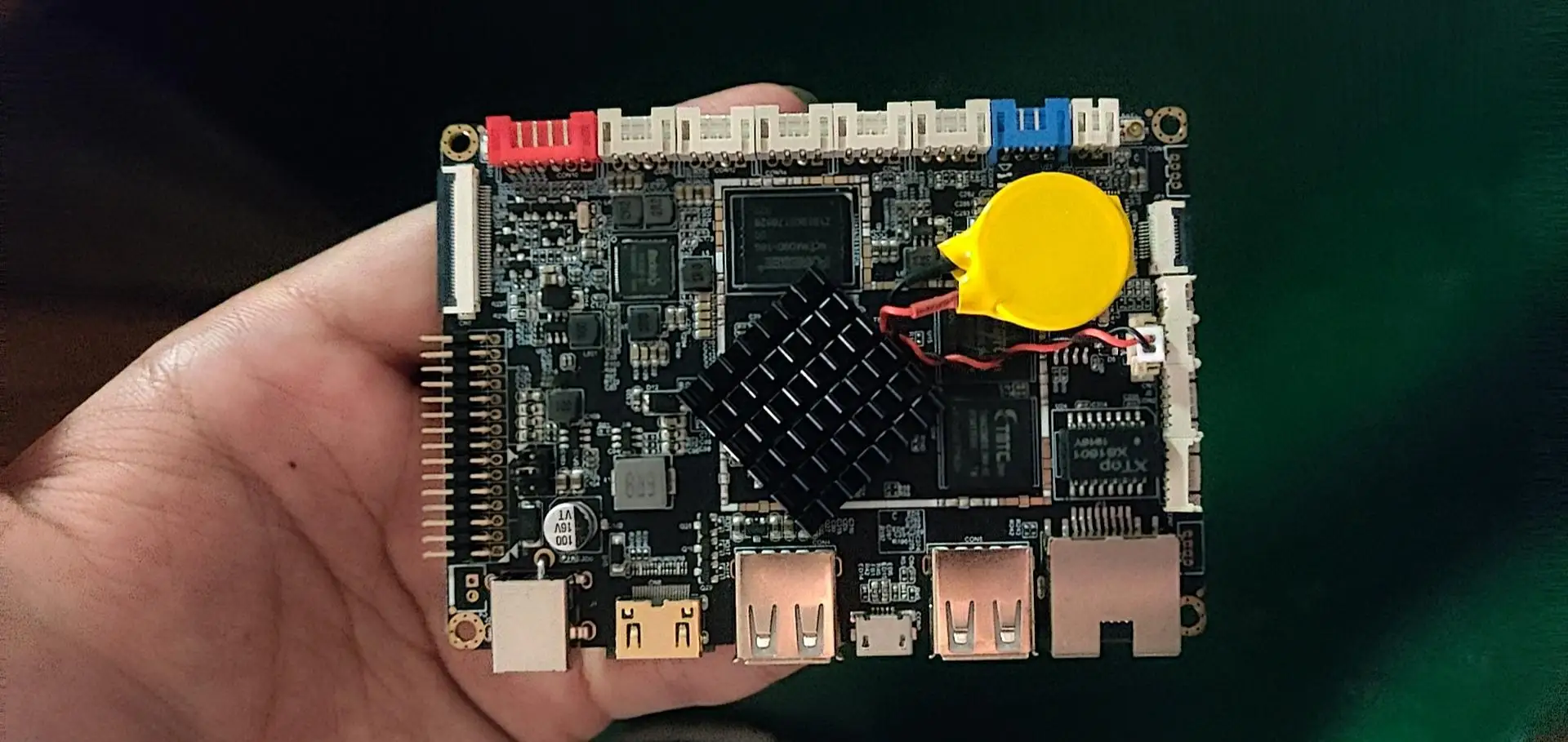 Фото Материнская плата для мультимедийного устройства Android 8.1 с LCD, LVDS, EDP, RK3288, 4K UHD, контроллер 4K, плата управления LCD YF-019H №4