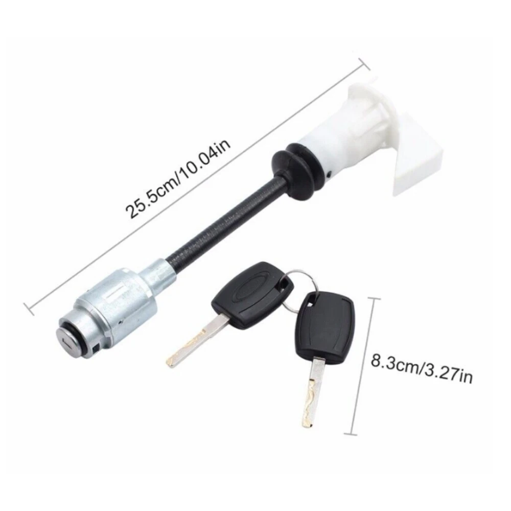 10 шт. для C-MAX Focus MK2 1355231 1343577 Ремкомплект замка капота Комплект блокировки 4M5AA16B970AB