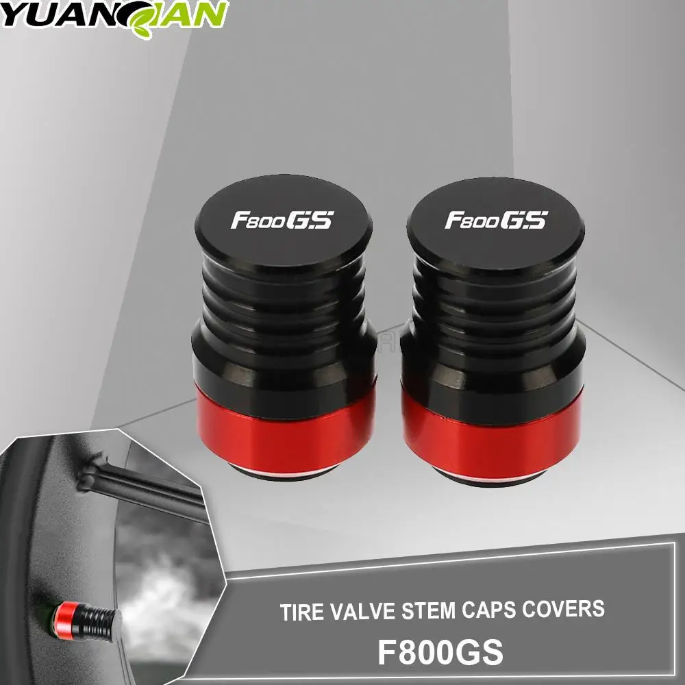 

For BMW F800GS F800 GS F 800GS 2008-2017 2016 2015 Motorcycle Accessories Vehicle Wheel Tire Valve Stem Caps Covers Universal