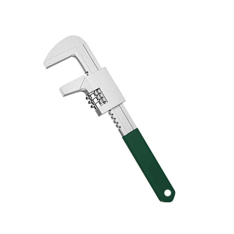 Нескользящий прямоугольный ключ M17D с большой емкостью челюсти 9 8 см для точной