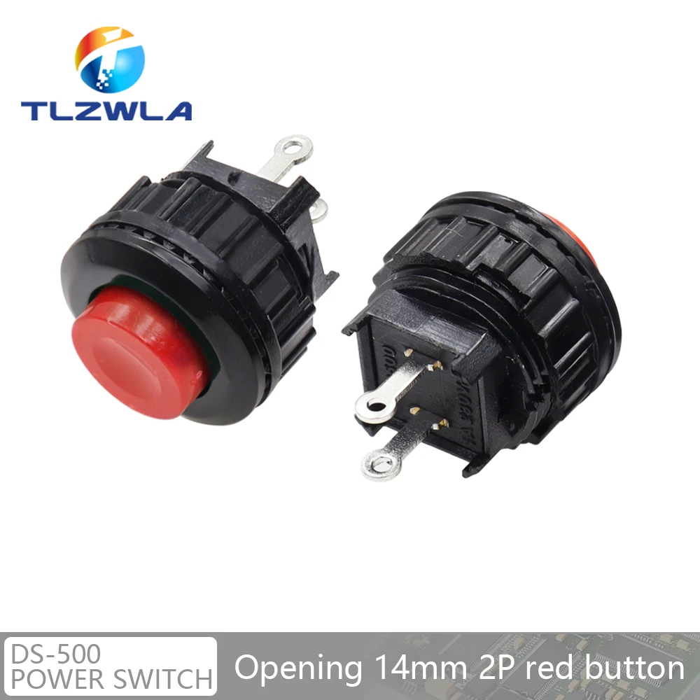 

Переключатели DS-500 TLZWLA
