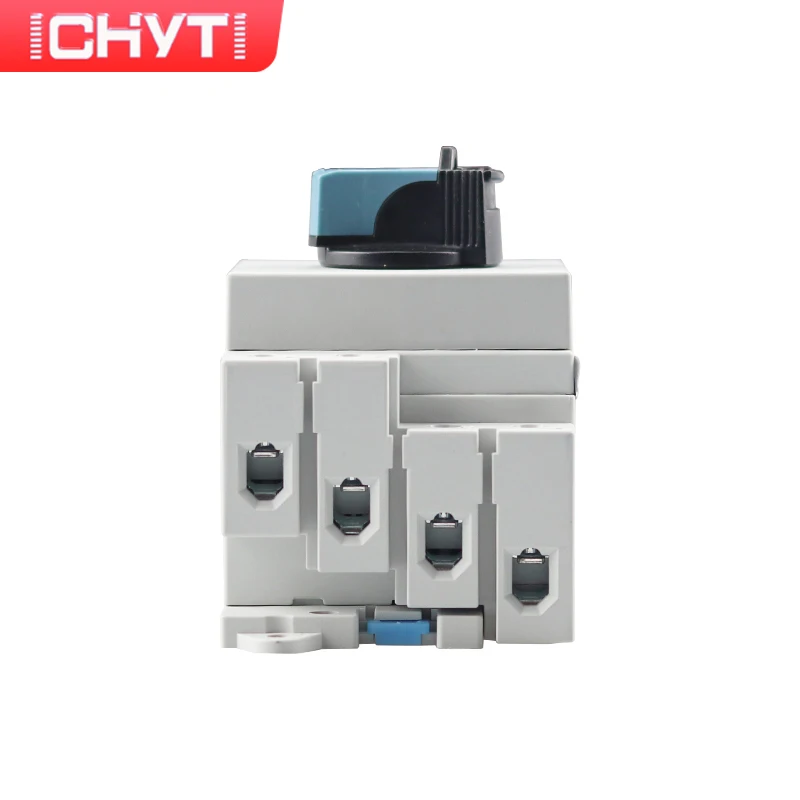 CHYT Бесплатная доставка DS1DB-S Разъединитель постоянного тока 4P 300 В 600 800 1000 1200 32A