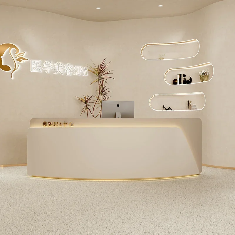 Подставка для администратора стойка продуктового магазина профессиональная