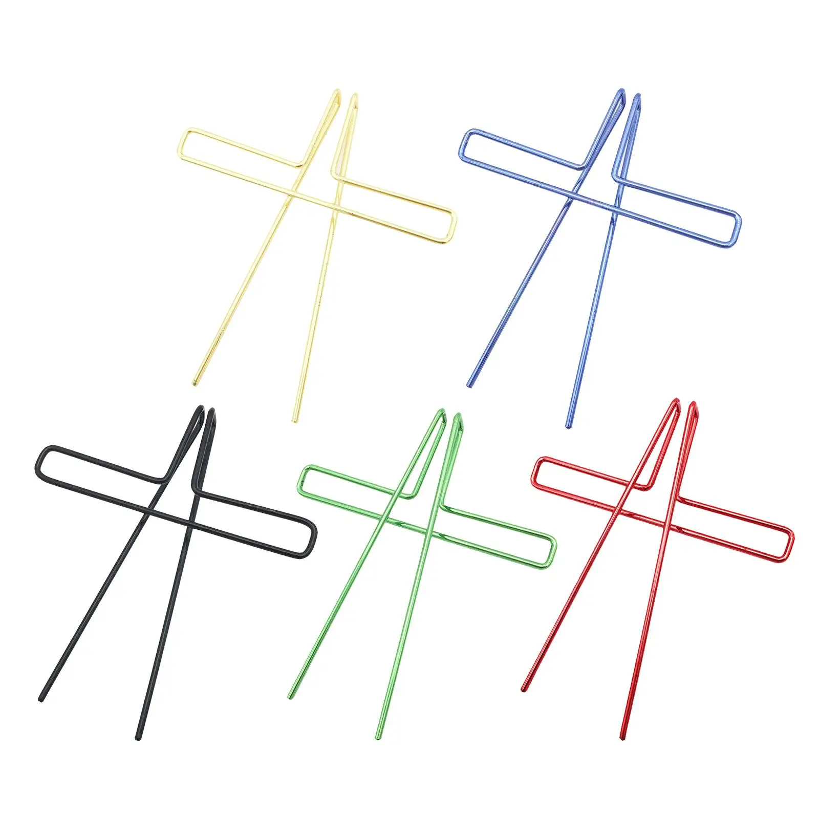 

Wire Music Paper Holder Clip High Strength Clamp for Piano