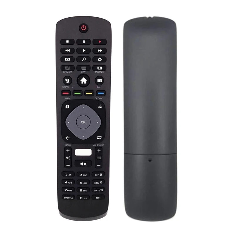 398GR08BEPHN0013HL сменный пульт дистанционного управления для NETFLIX 398GR08BEPHN0012HT 55PUH6101 43PUH6101 49PUH6101 ремонт