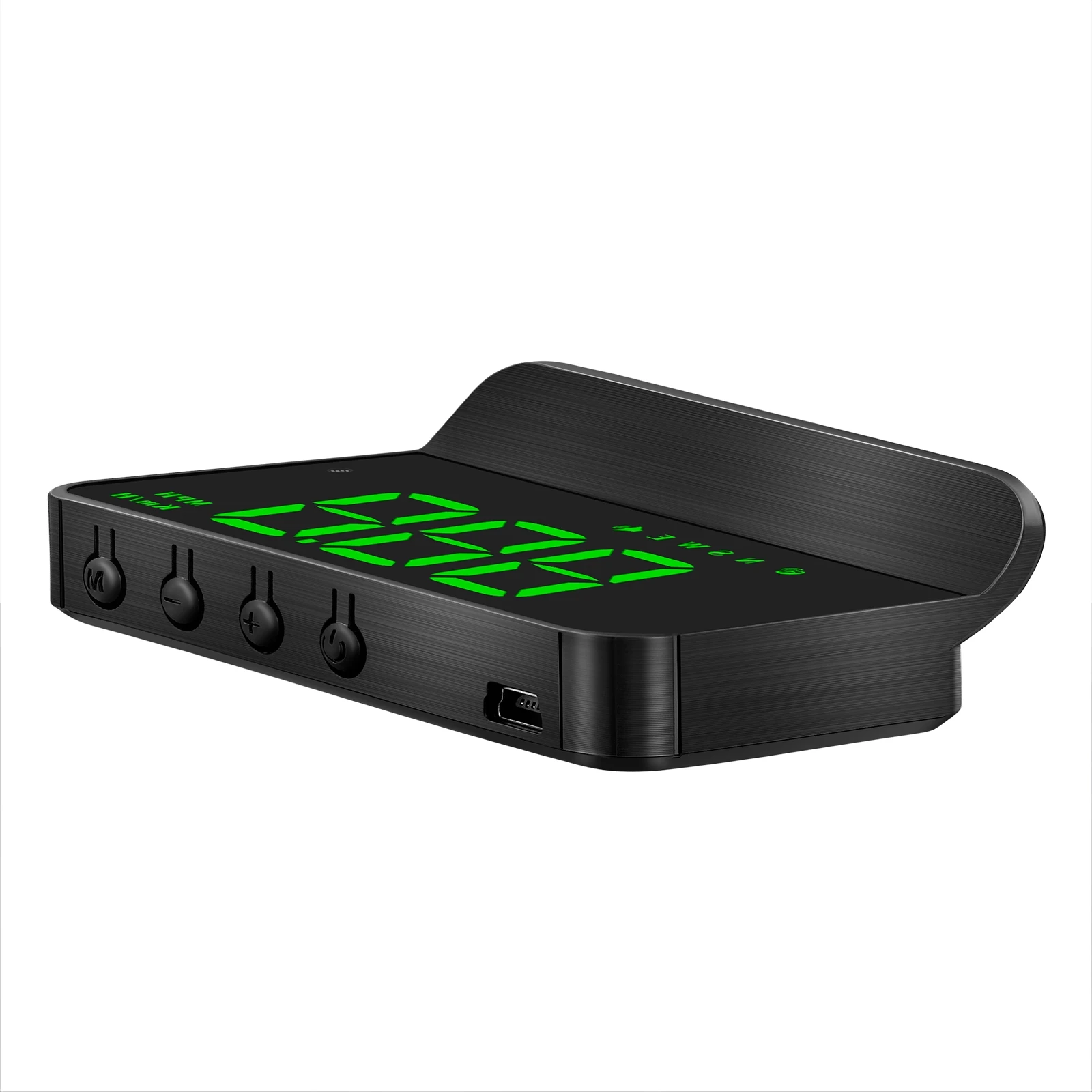 

Projection for Car Glass Gps Speedometer Projector On-board Computer Car Electronics Accessories 4x4 Inclinometer Hud Display