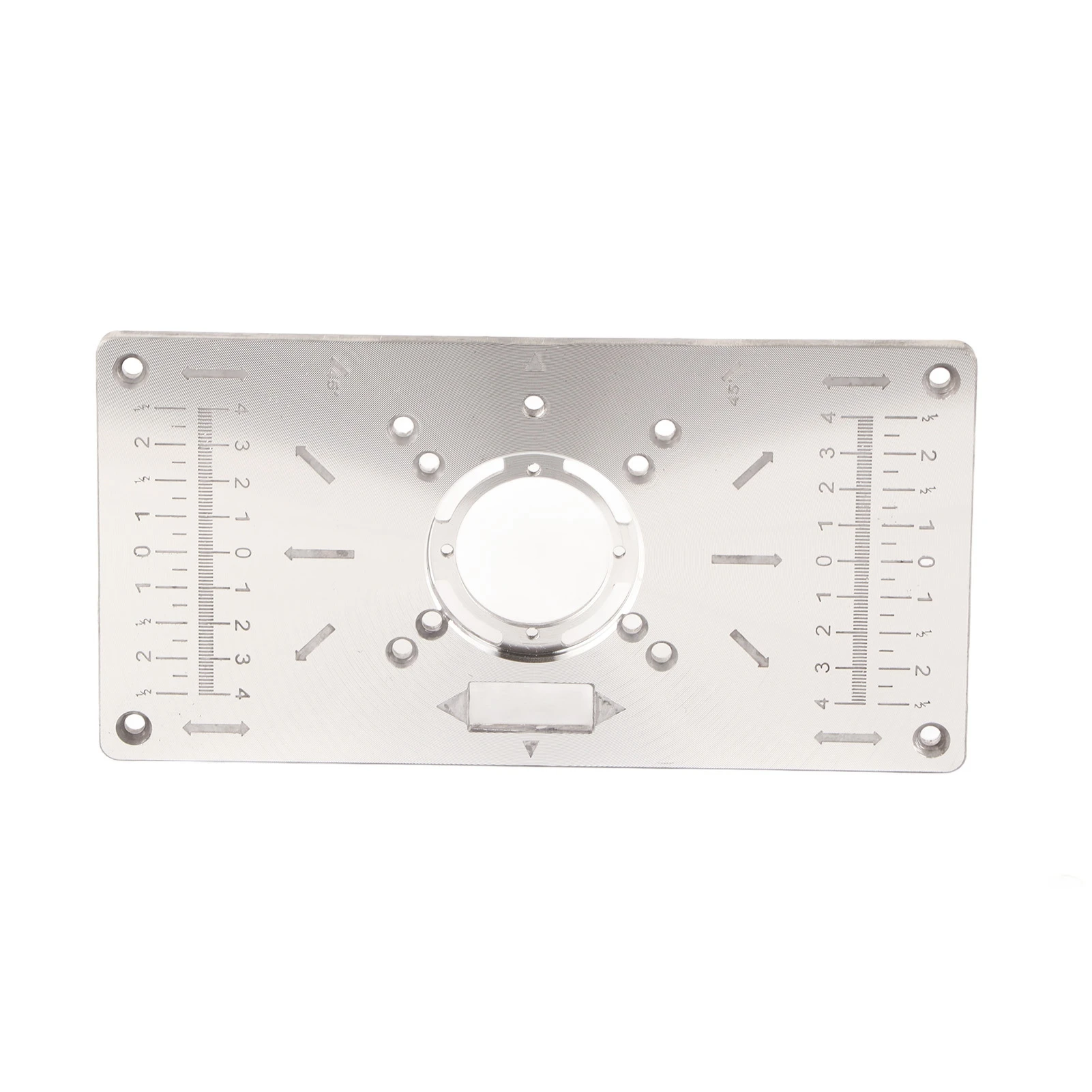 Обрезной станок Откидная пластина Алюминиевый сплав Фрезерная направляющая