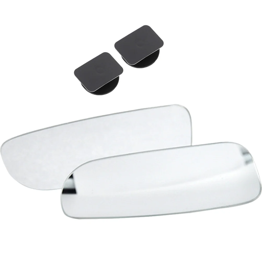 

Mirror Spot Convex Blindrear View Frameless Truck Automotive Exterior Accessories Car Suv Rectangular