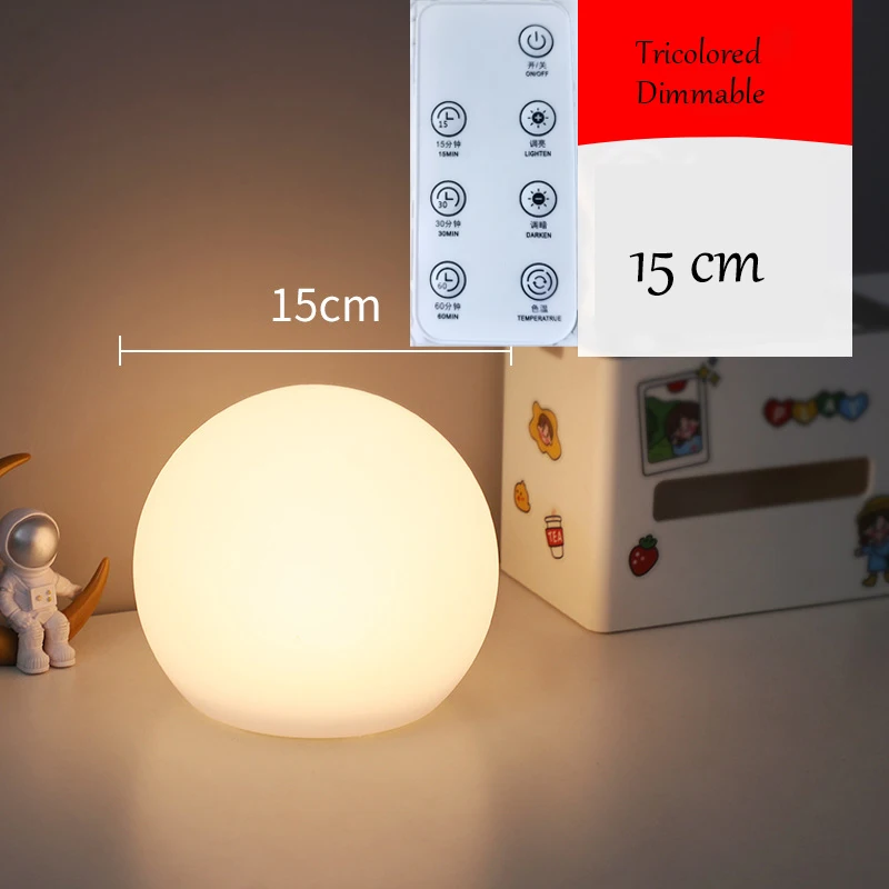 

Светодиодный глобус-лампа LBLTHG RGB