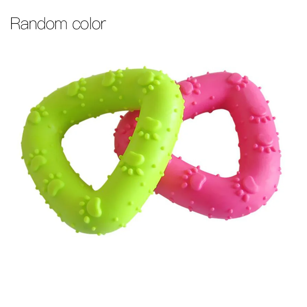 

Зубная щетка для собак, игрушка для жевания